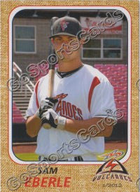 2012 Salem Keizer Volcanoes Sam Eberle