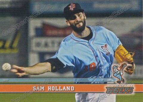 2017 Inland Empire 66ers Sam Holland
