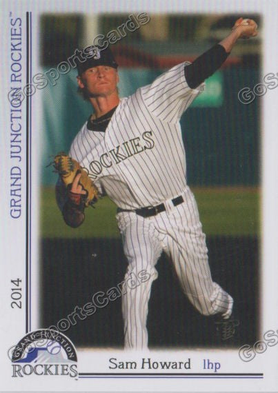 2014 Grand Junction Sam Howard