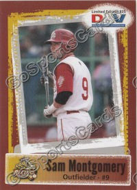 2011 Wisconsin Rapids Rafters DAV Sam Montgomery