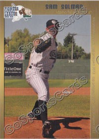 2012 Pioneer League Top Prospects Sam Selman