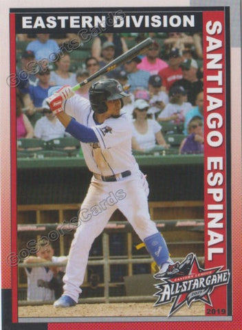 2019 Eastern League All Star East Santiago Espinal