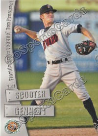 2011 Florida State League Top Prospects Scooter Gennett