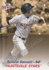 2012 Huntsville Stars Scooter Gennett