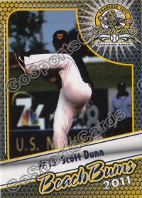 2011 Traverse City BeachBums Scott Dunn