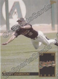 2006 Tucson Sidewinders Scott Hairston