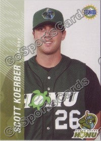 2006 North Shore Honu Hawaii League Scott Koerber