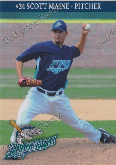 2014 Bridgeport Bluefish Scott Maine