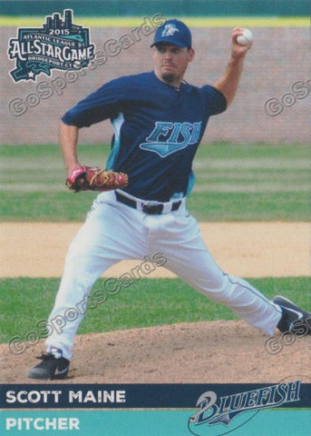 2015 Bridgeport Bluefish Scott Maine