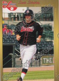 2012 Midwest League Top Prospects Scott Schebler