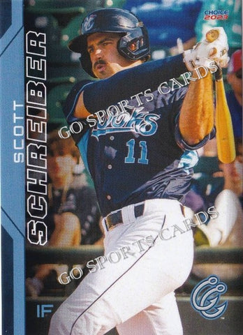 2023 Corpus Christi Hooks Scott Schreiber