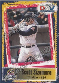 2011 Toledo Mudhens DAV Scott Sizemore