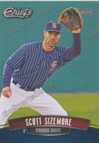 2016 Syracuse Chiefs Scott Sizemore