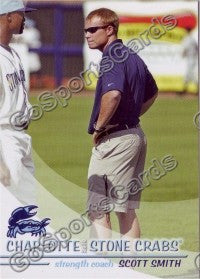 2010 Charlotte Stone Crabs Scott Smith