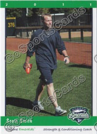 2011 Eugene Emeralds Scott Smith
