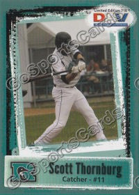2011 Rochester Honkers DAV Scott Thornburg
