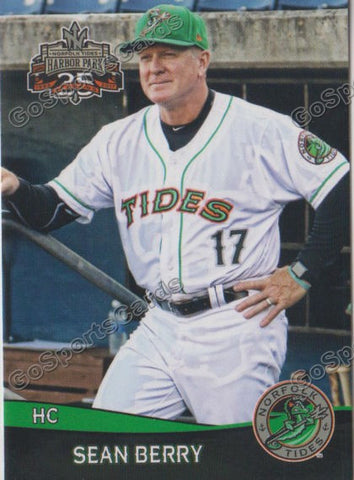 2017 Norfolk Tides Sean Berry