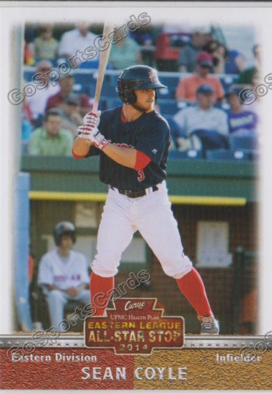 2014 Eastern League All Star E Sean Coyle