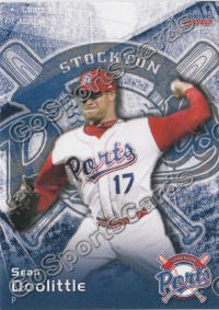 2012 Stockton Ports Sean Doolittle
