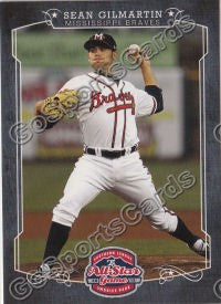 2012 Southern League All Star SD Sean Gilmartin