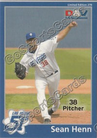 2010 Las Vegas 51s DAV Sean Henn