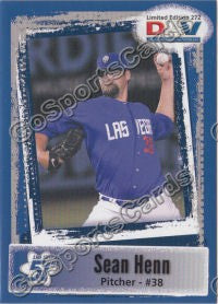 2011 Las Vegas 51s DAV Sean Henn