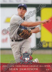 2011 New York Penn League All Star NYPL Sean Jamieson