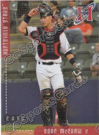 2010 Huntsville Stars Sean McCraw