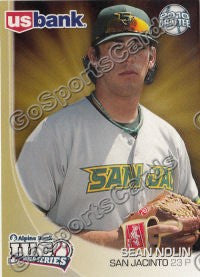 2011 JUCO World Series 2010 Draftee Sean Nolin