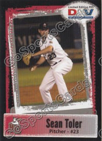2011 River City Rascals DAV Sean Toler