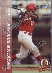 2006 Waikiki Beachboys Hawaii League Sebastian Boucher