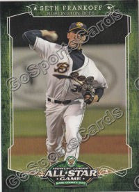 2012 Midwest All Star WD Seth Frankoff