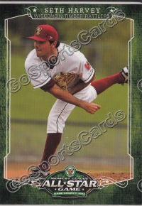 2012 Midwest All Star WD Seth Harvey