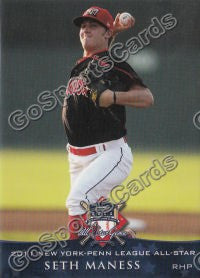 2011 New York Penn League All Star NYPL Michael Seth Maness