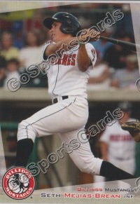 2012 Billings Mustangs Seth Mejias Brean