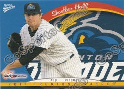 2011 Trenton Thunder Shaeffer Hall