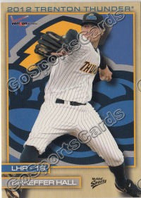 2012 Trenton Thunder Shaeffer Hall