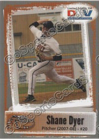 2011 Eau Claire Express DAV Shane Dyer