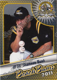 2011 Traverse City BeachBums Shannon Hunt