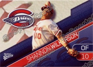 2010 Greenville Drive Shannon Wilkerson