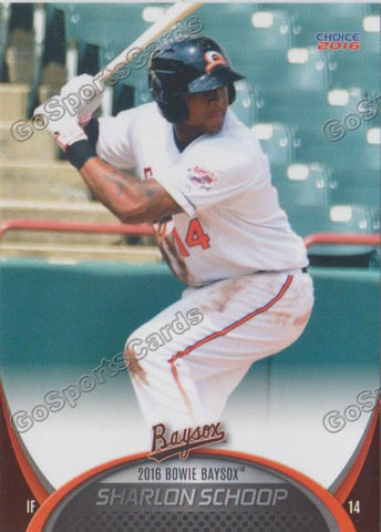 2016 Bowie Baysox Update Sharlon Schoop
