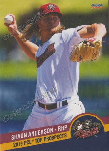 2019 Pacific Coast League Top Prospects Shaun Anderson