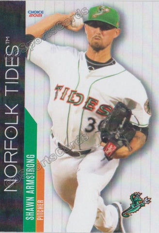 2021 Norfolk Tides Update Shawn Armstrong