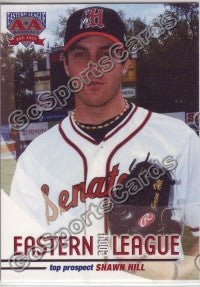 2004 GrandStand Eastern League Top Prospect Shawn Hill