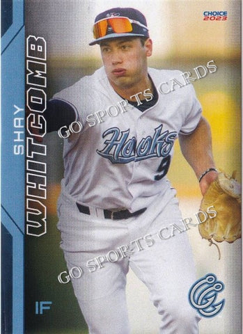 2023 Corpus Christi Hooks Shay Whitcomb