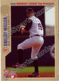 2010 MidWest League Top Prospects Shelby Miller