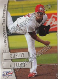 2011 Texas League Top Prospects Shelby Miller