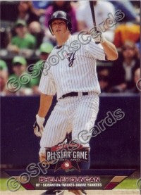 2009 International League All Star Shelley Duncan