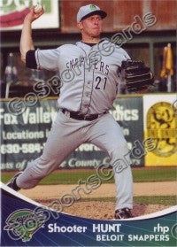 2009 Beloit Snappers Shooter Hunt