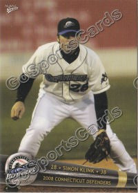 2008 Connecticut Defenders Simon Klink